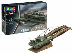 Revell Tanc churchill a. v. r. e (RV03297)