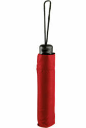 Kimood Uniszex esernyő Kimood KI2010 Foldable Mini Umbrella -Egy méret, Red