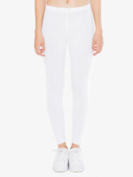 American Apparel Női nadrág American Apparel AA8328 Women'S Cotton Spandex Jersey Legging -S, White