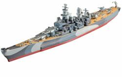 Revell model set battleship u. s. s. missouri wwii (RV65128)