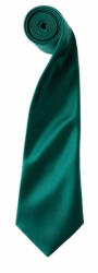 Premier Uniszex Premier PR750 Colours Collection' Satin Tie -Egy méret, Bottle