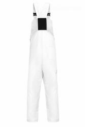 Designed To Work Uniszex Designed To Work WK829 Work Overall -XS, White