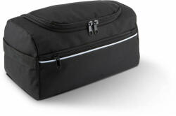 Kimood Uniszex táska Kimood KI0712 Toiletry Bag -Egy méret, Black