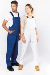 Designed To Work Uniszex Designed To Work WK829 Work Overall -M, Royal Blue