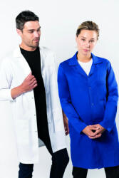 Designed To Work Uniszex Designed To Work WK828 Work Smock -S, Royal Blue