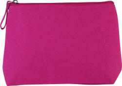 Kimood Női táska Kimood KI0724 Toiletry Bag In Cotton Canvas -Egy méret, Fuchsia