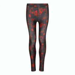 Just Cool Női Just Cool JC077 Women'S Cool printed Legging -S, Red Haze