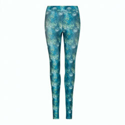 Just Cool Női Just Cool JC077 Women'S Cool printed Legging -S, Tropical Reef