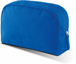 Kimood Uniszex táska Kimood KI0710 Toiletry Bag -Egy méret, Royal Blue