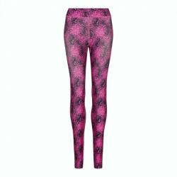 Just Cool Női Just Cool JC077 Women'S Cool printed Legging -XL, Speckled Pink