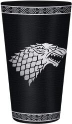 Abysse Corp Pahar ABYstyle Television: Game of Thrones - Stark Pahar