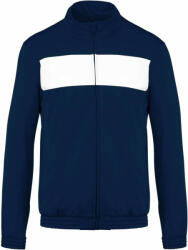 Proact Gyerek Proact PA348 Kids' Tracksuit Top -12/14, Sporty Navy/White