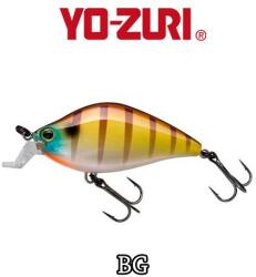 Yo-zuri Vobler YO-ZURI 3DS Flat Crank Floating, 5.5cm/7.5gr BG (F1141-BG)