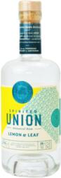 Spirited Union Lemon & Leaf 38% 0, 7L