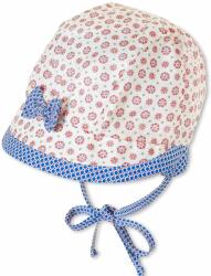 Sterntaler Pălărie de vară pentru copii cu protecție UV 50+ Sterntaler - Cu panglică, 35 cm, 1-2 luni (1401603)