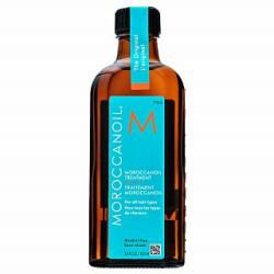 Moroccanoil Treatment Original ulei pentru toate tipurile de păr 100 ml - brasty