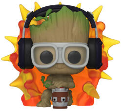 Funko POP! Groot With Detonator I Am Groot (Marvel) (POP-1195)