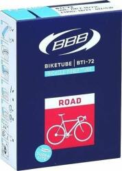 BBB Biketube Road 20 - 23 mm 60.0 Presta Belső gumi