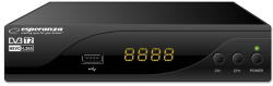 Esperanza TV Tuner EV105R Tuner digital dvb-t2 h. 265/hevc (ESP-EV105R) - pcone