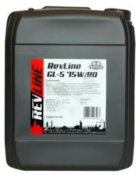 REVLINE Semisynthetic GL-5 75W90 - 20 Litri