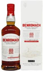 Benromach 2012 Cask Strength Whisky 0.7L, 59.6%