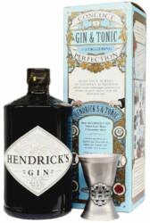 Hendrick's Gin Gin 0.7L + Jigger, 41.4%