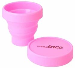 Inca Sterilizator pentru cupa menstruală, mărimea M - Inca Farma Menstrual Cup Sterilizer Medium