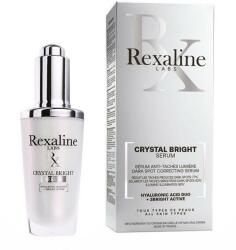 Rexaline Ser pentru față împotriva petelor pigmentare - Rexaline Crystal Bright Serum 30 ml