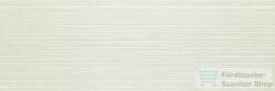 Marazzi Materika Off White Str. Spatula 3D Rett. 40x120 cm-es fali csempe MMN5 (MMN5)