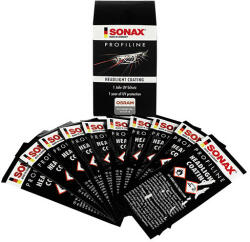 SONAX Profiline kerámiás fényszóróvédő - 50ml - extracar