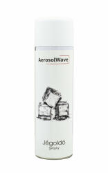 Aerosol Weave Aerosolwave jégoldó spray - 500ml