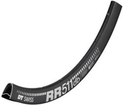 DT Swiss Abroncs Rr 511 Road Disc 24h Fekete - elitebike