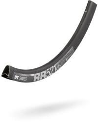 DT Swiss Abroncs Rr 521 Road Disc 28h Fekete - elitebike