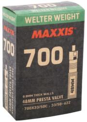 Maxxis Belső 700x33/50c Welter Weight Autószelepes 130g
