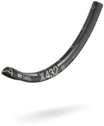 DT Swiss Abroncs X 432 29" 32h Fekete 25mm - elitebike
