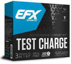 All American Efx Test Charge - 30 Adag - mrpotencia