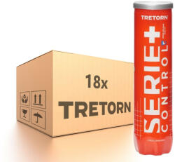Tretorn Bax mingi tenis "Tretorn PZT Serie+ Control (red can) - 18 x 4B