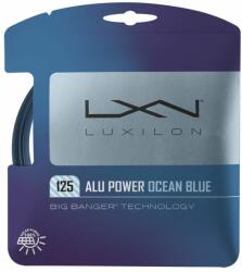 Luxilon Racordaj tenis "Luxilon Alu Power 125 (12, 2 m) - ocean blue