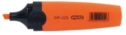 Grand Szövegkiemelő GRAND GR-225 narancs - papiriroszerplaza