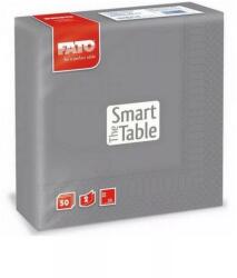 FATO Szalvéta 2 rétegű 33 x 33 cm 50 lap/cs Fato Smart Table szürke_82623700 (46364) - pencart