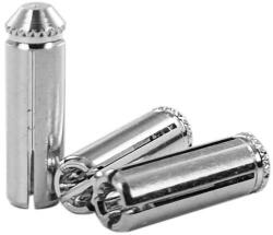 Bull's Darts nyíl szárny védő Bull's Flightprotector Aluminium 3db Szín: ezüst