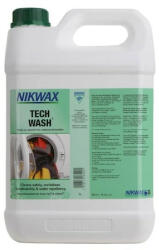 Nikwax Detergent Nikwax pentru imbracaminte cu membrana 5l (Tech Wash ) (5020716185001)