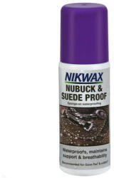 Nikwax Spray Nikwax pentru impermeabilizat piele Nubuk&Suede 125ml (5020716772003)