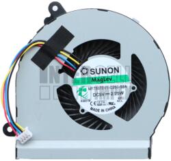 Sunon Asus VivoPC VM62 VM65N series MF75070V1-C250-S9A 4 pin processzor/CPU hűtő/ventilátor/fan