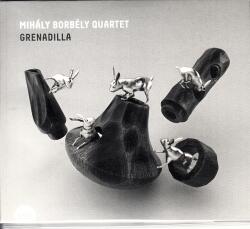  Grenadilla Cd Borbély Mihály Quartet