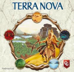 Capstone Games Terra Nova (angol nyelvű) társasjáték