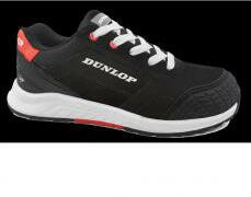 Dunlop cipő Storm fekete kompozit-kevlár DL0201067 S3 (LF04187)