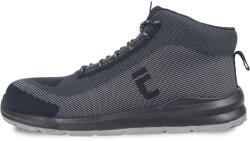 CERVA Pantofi de lucru pe gleznă VADORROS S1P MF ESD - Gri | 44 (0202086300044)