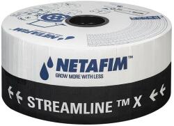 Netafim Streamline X 16060 csepegtető szalag 6mil 20cm 1, 1l/ó
