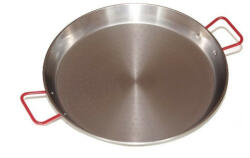 IKS Tigaie paella din otel lustruit 46cm (13438)